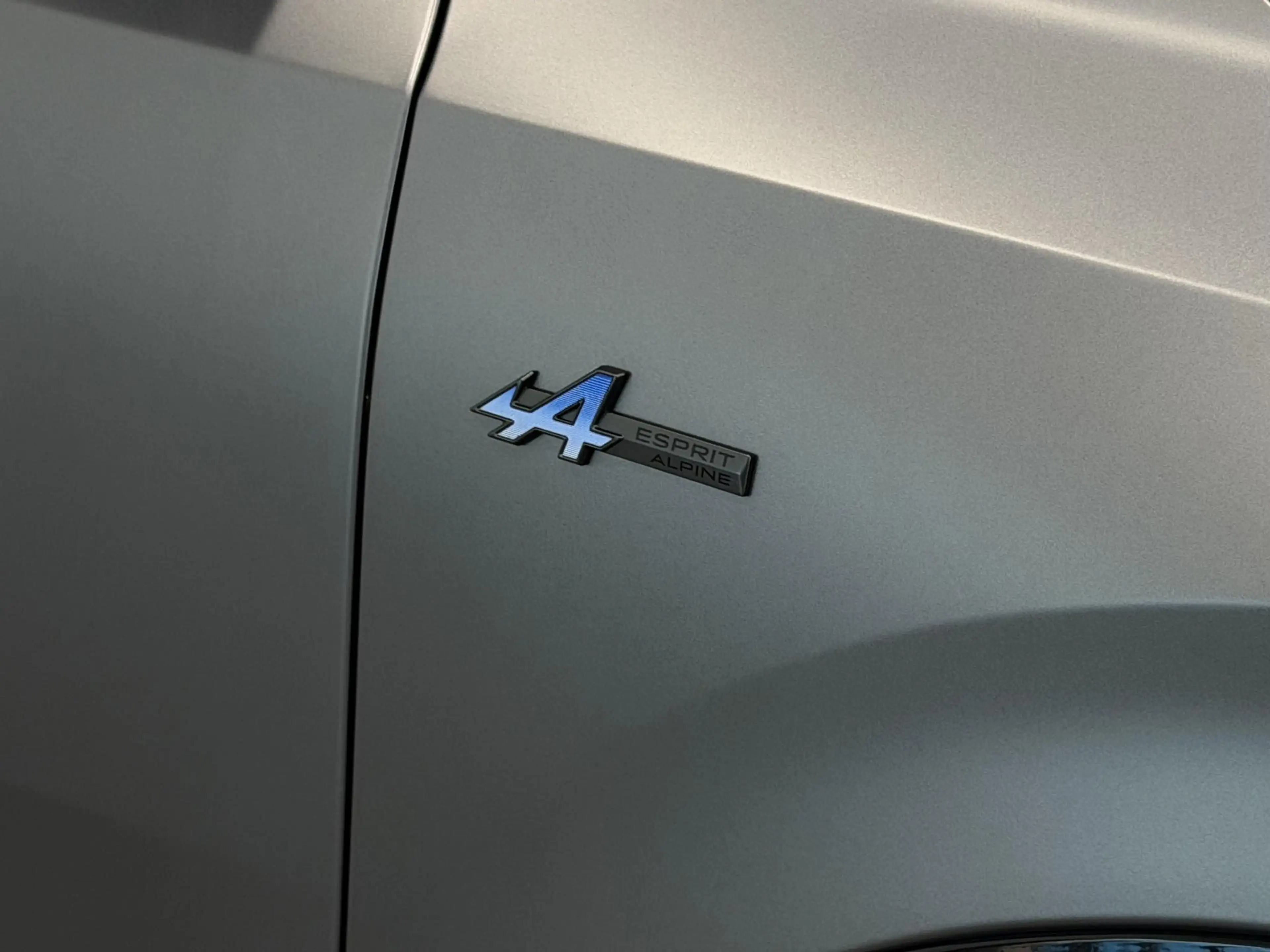 Renault Rafale 1.2 E-Tech Full Hybrid 200 Esprit Alpine | Pack Él — photo 16