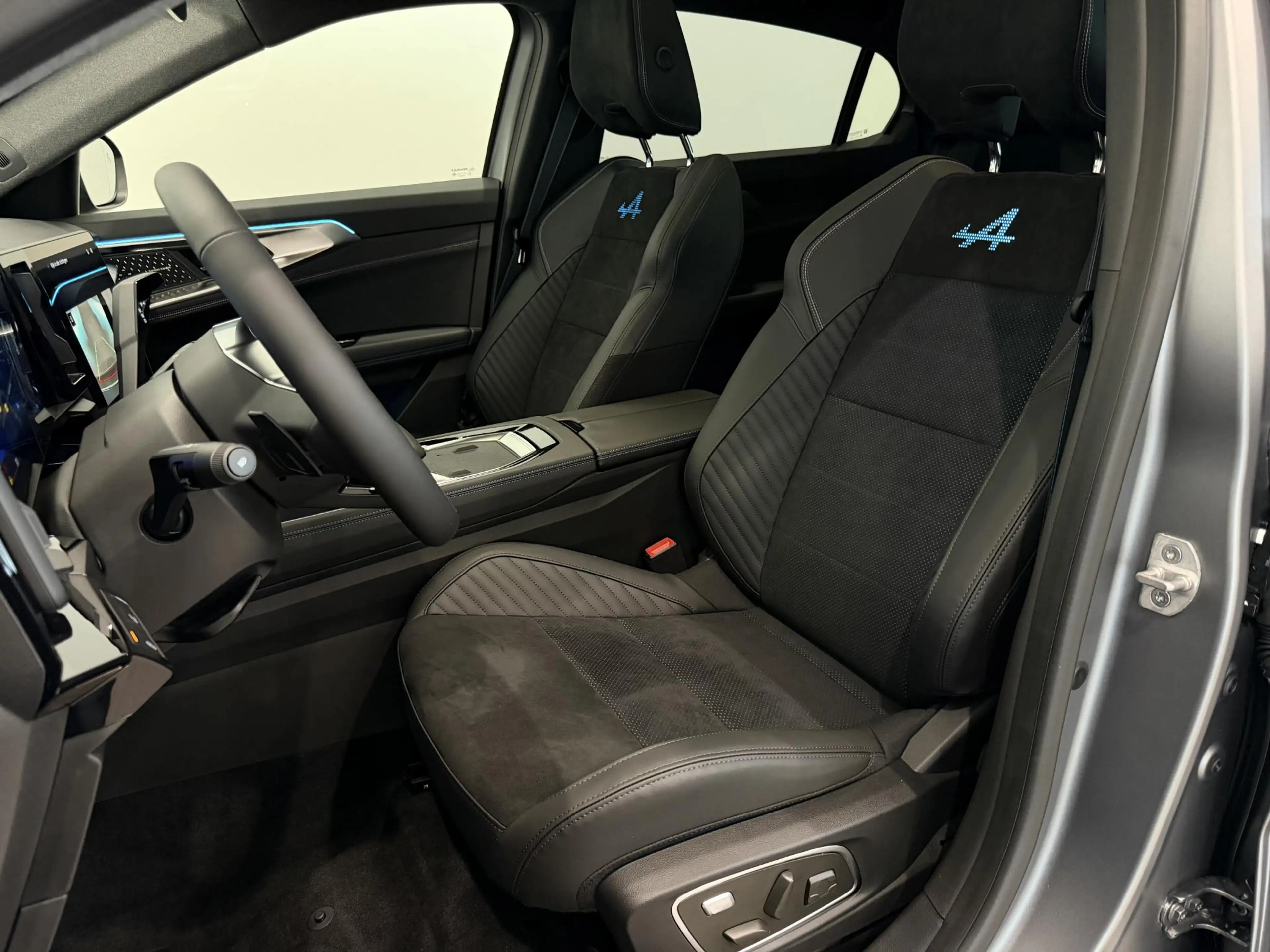 Renault Rafale 1.2 E-Tech Full Hybrid 200 Esprit Alpine | Pack Él — photo 7