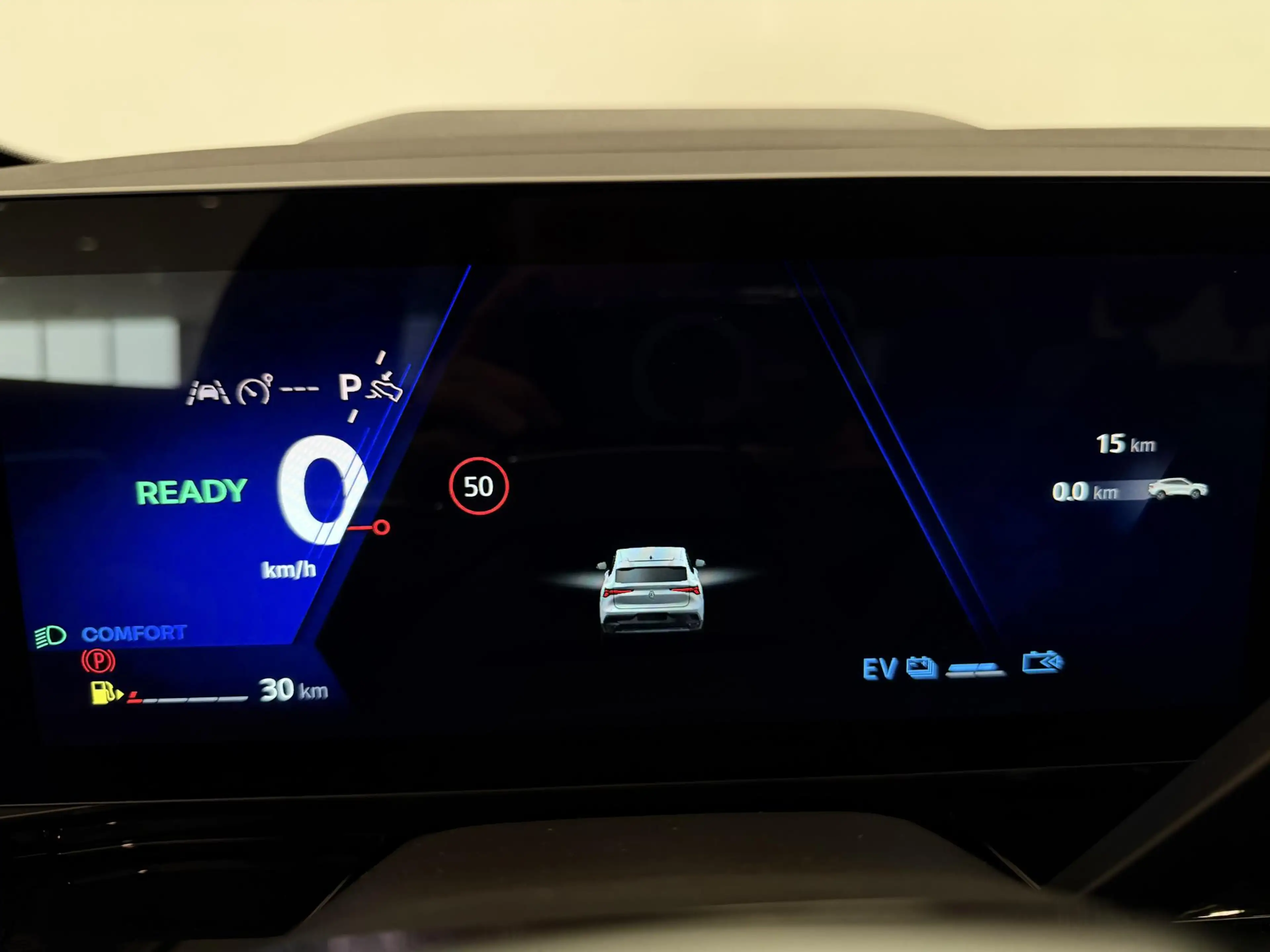 Renault Rafale 1.2 E-Tech Full Hybrid 200 Esprit Alpine | Pack Él — photo 40
