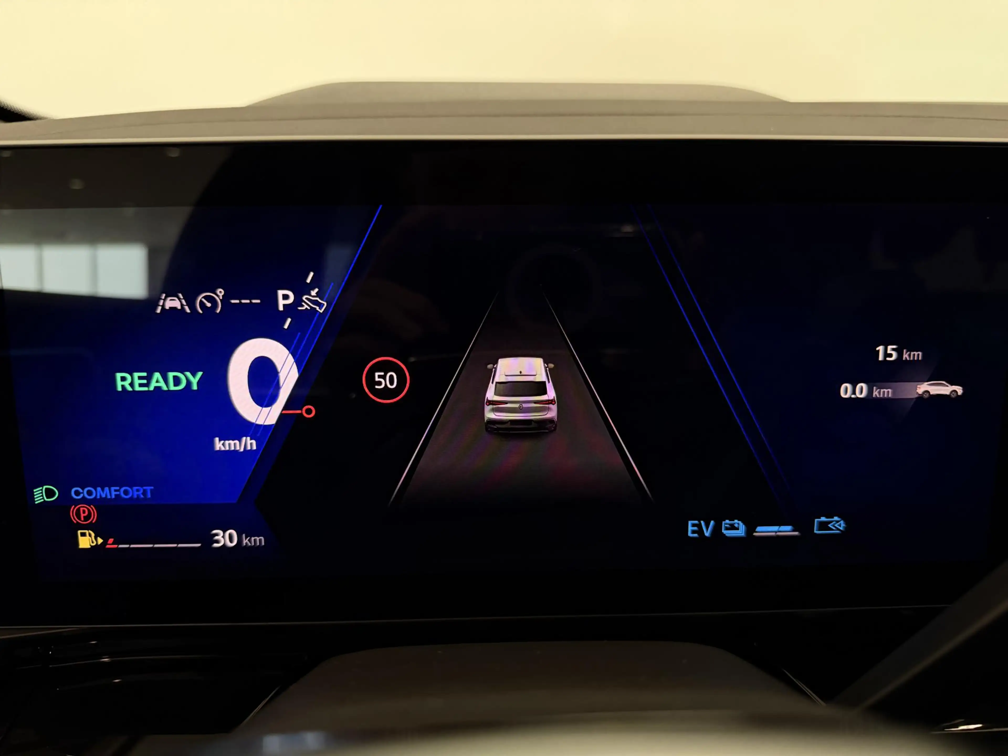 Renault Rafale 1.2 E-Tech Full Hybrid 200 Esprit Alpine | Pack Él — photo 41