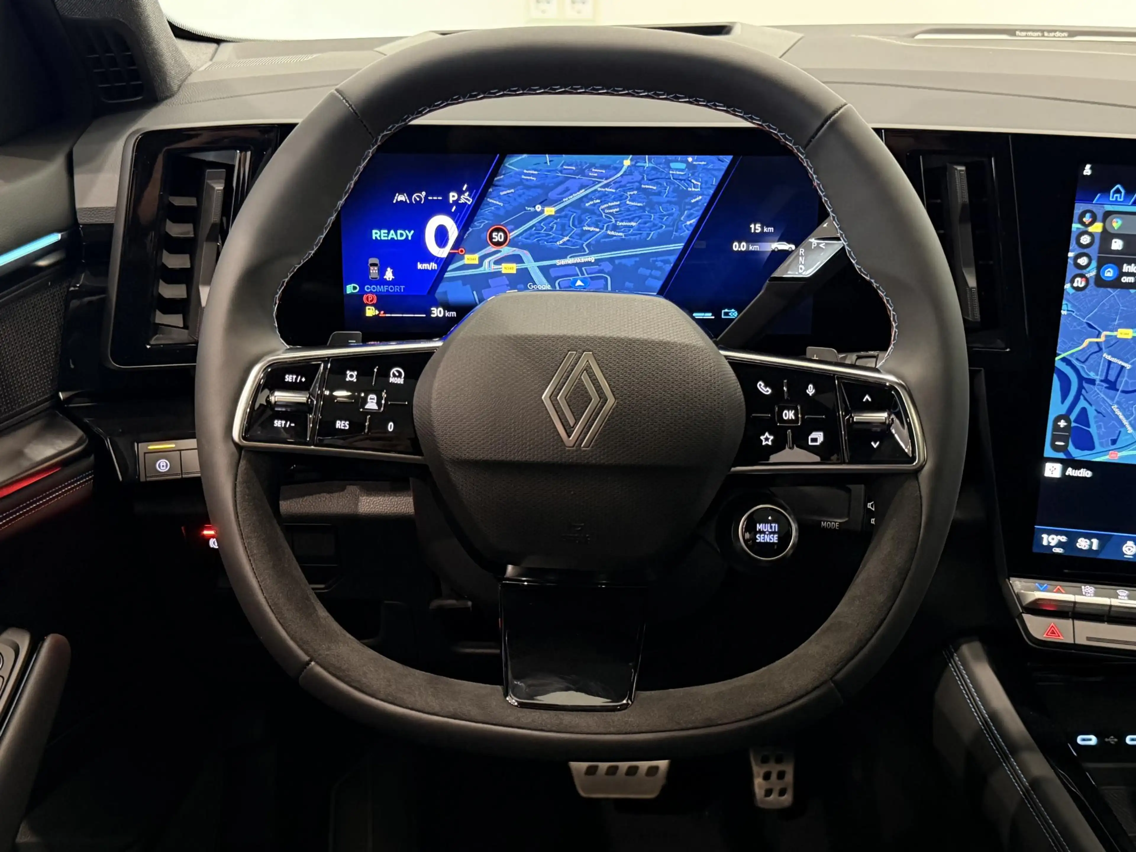 Renault Rafale 1.2 E-Tech Full Hybrid 200 Esprit Alpine | Pack Él — photo 37