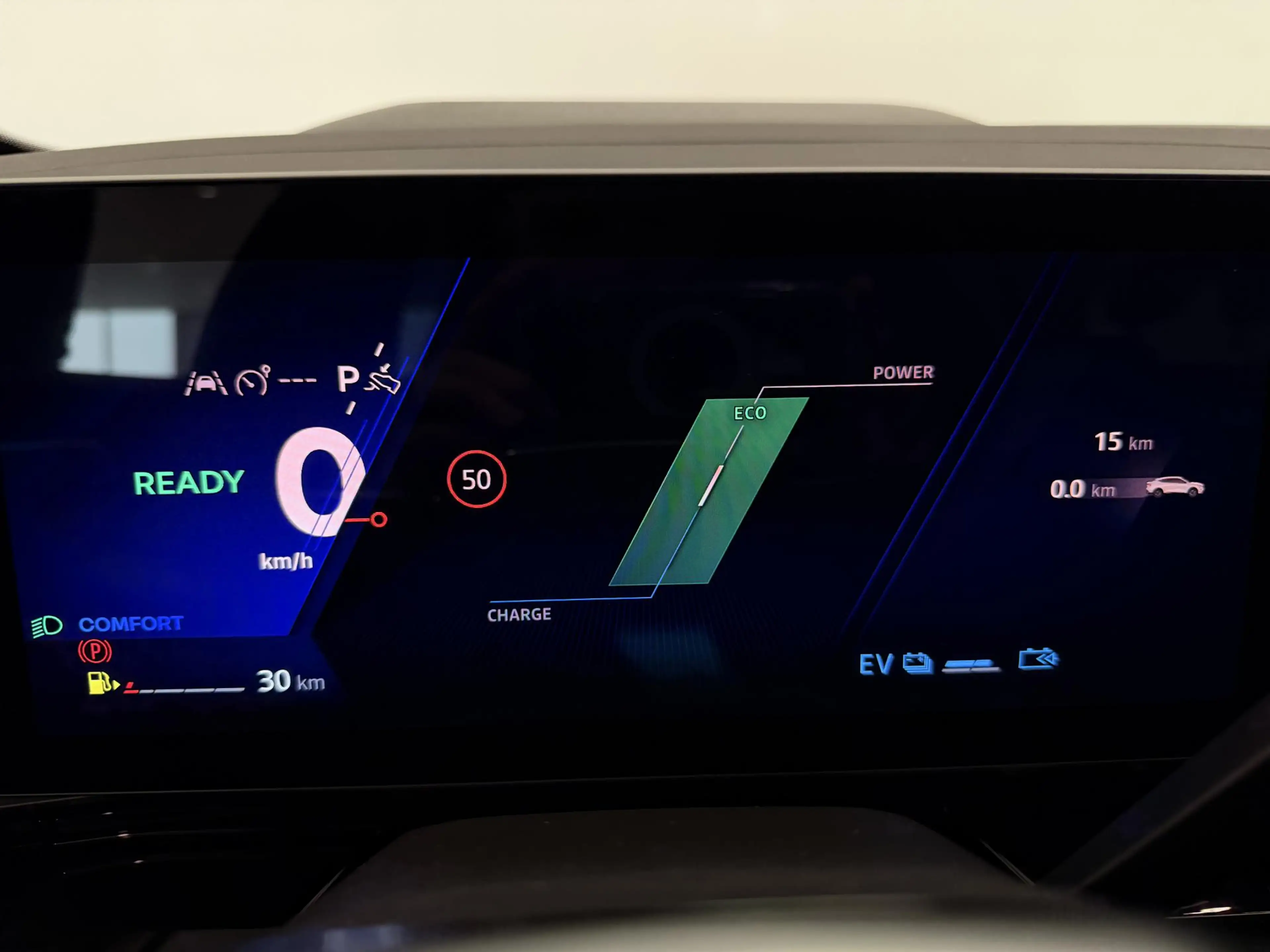 Renault Rafale 1.2 E-Tech Full Hybrid 200 Esprit Alpine | Pack Él — photo 39