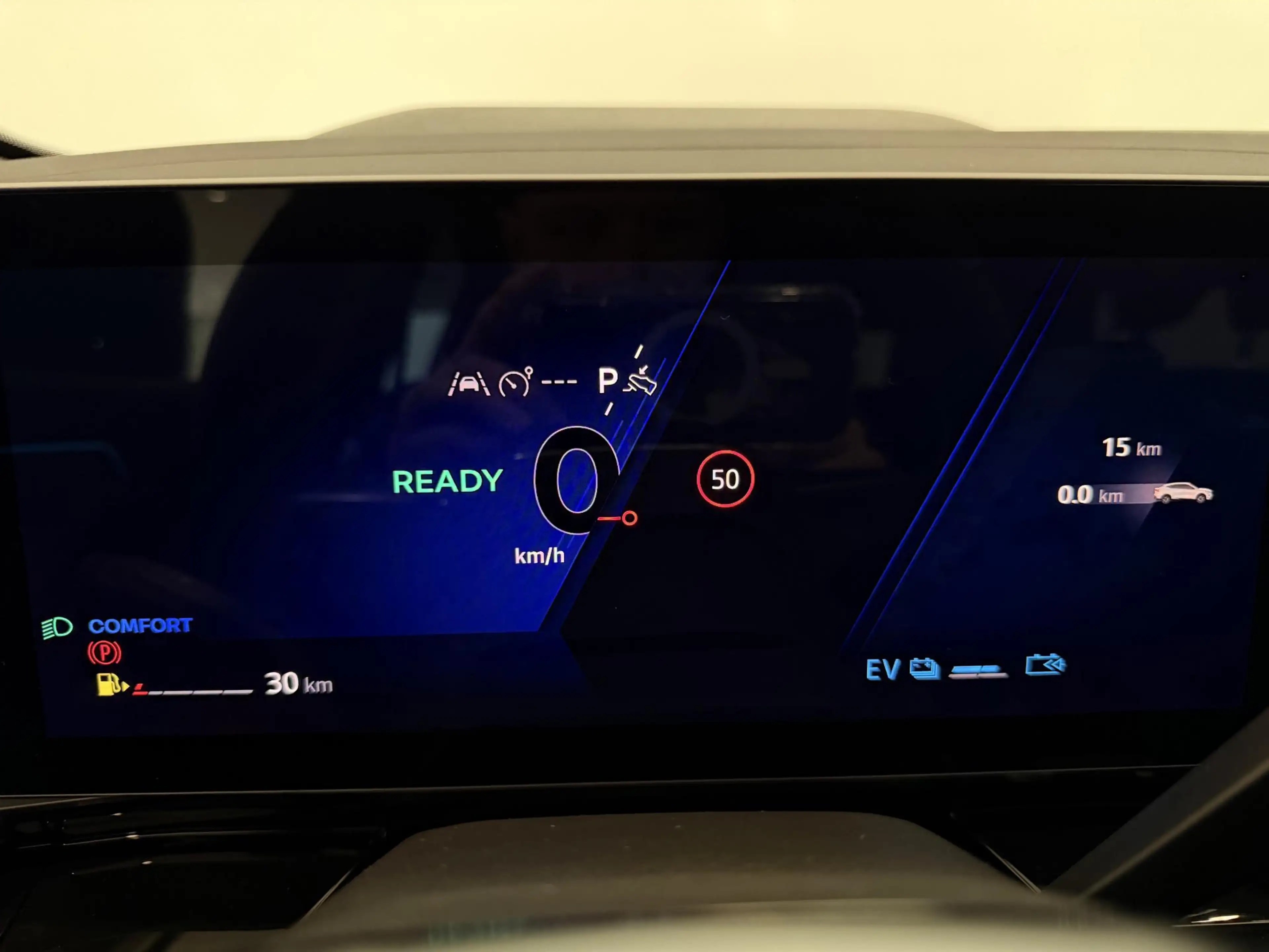 Renault Rafale 1.2 E-Tech Full Hybrid 200 Esprit Alpine | Pack Él — photo 38