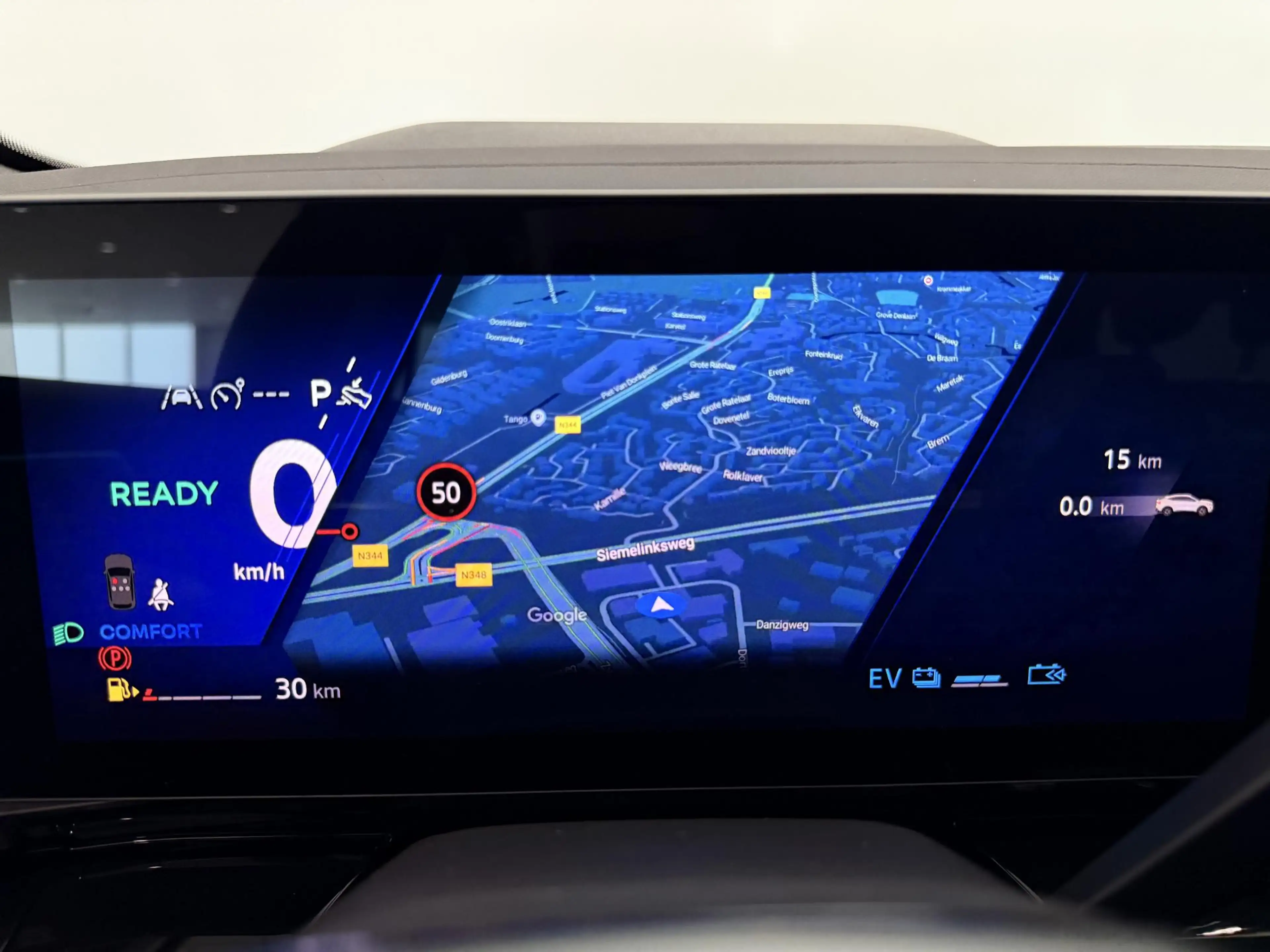 Renault Rafale 1.2 E-Tech Full Hybrid 200 Esprit Alpine | Pack Él — photo 4