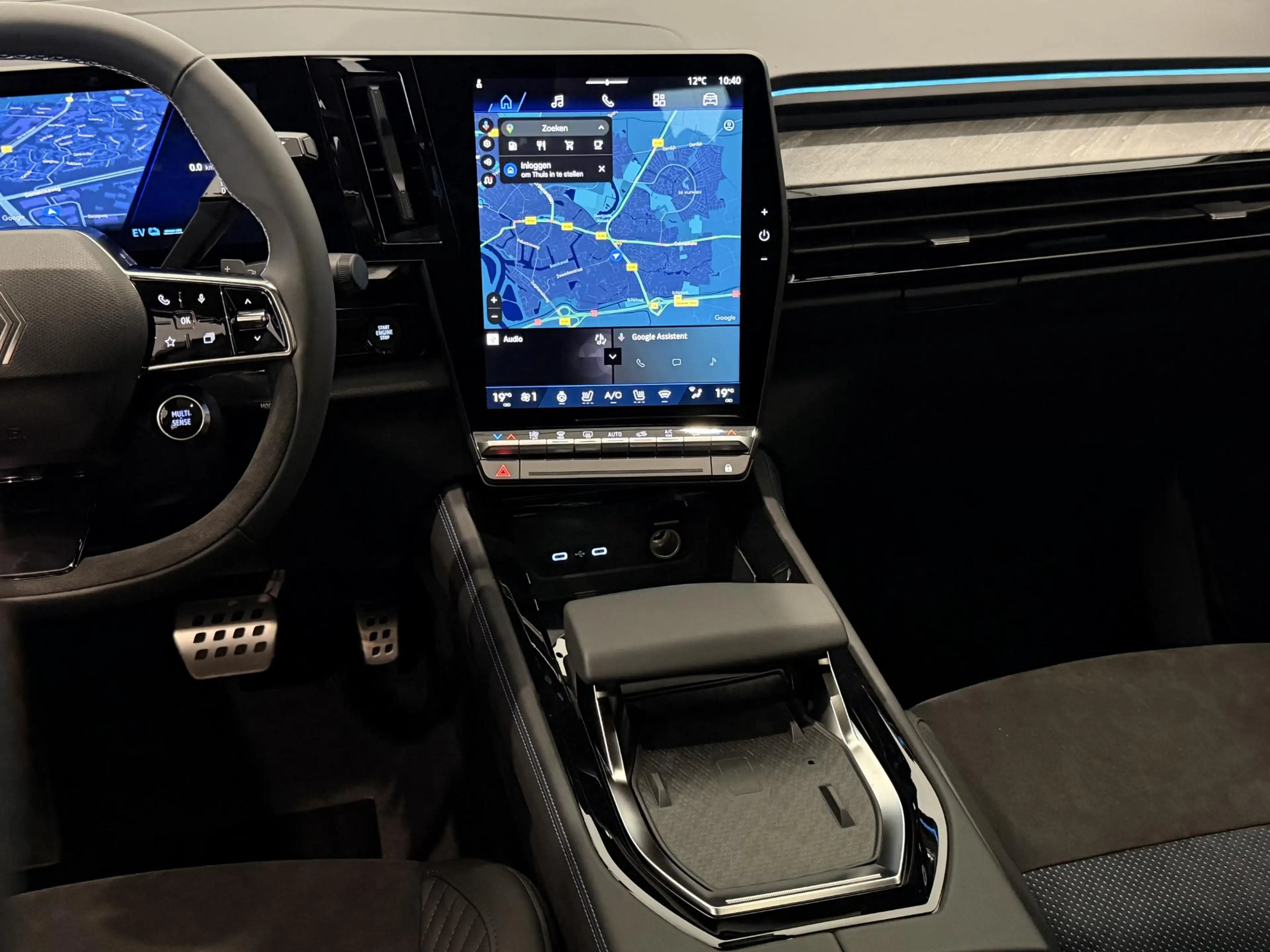 Renault Rafale 1.2 E-Tech Full Hybrid 200 Esprit Alpine | Pack Él — photo 10