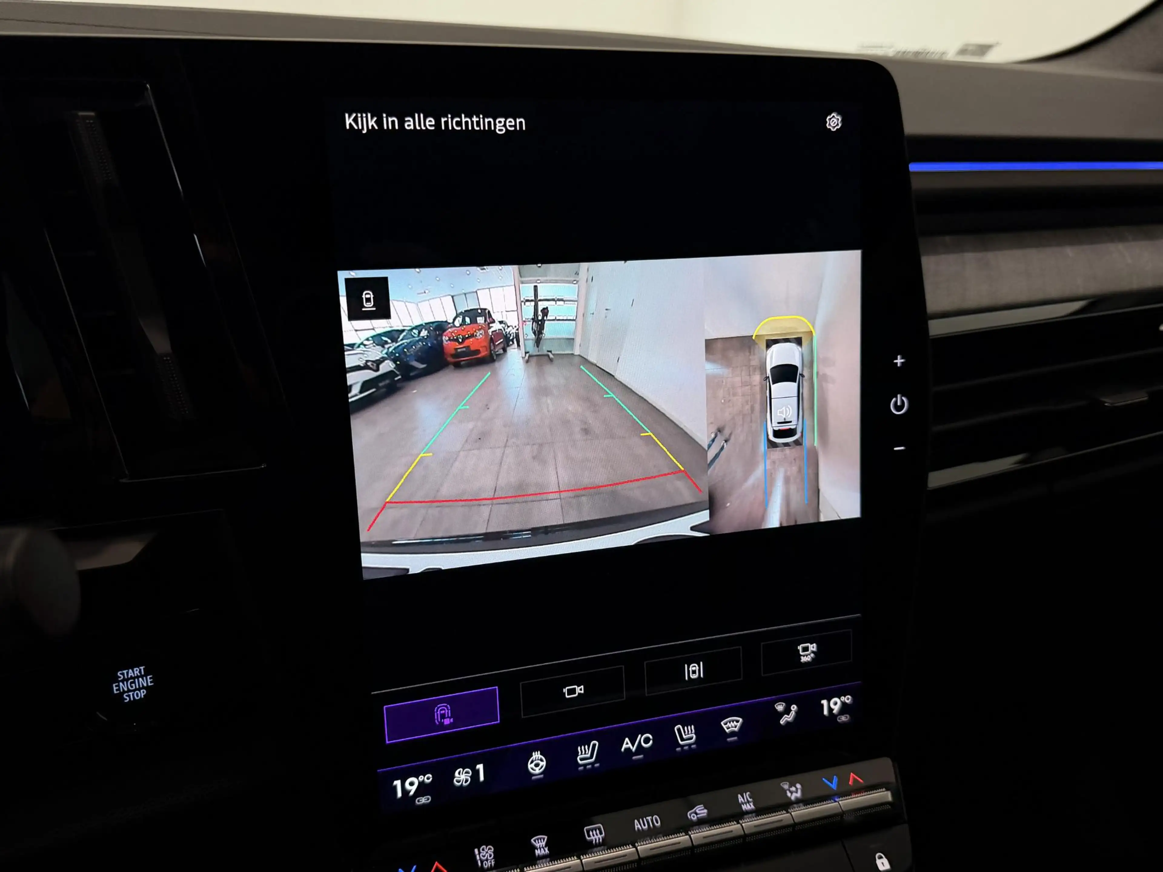 Renault Rafale 1.2 E-Tech Full Hybrid 200 Esprit Alpine | Pack Él — photo 12