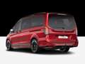 Mercedes-Benz V 300 V 300 d 4MATIC AVANTGARDE Lang  AMG Line/Basic/LED Rouge - thumbnail 2