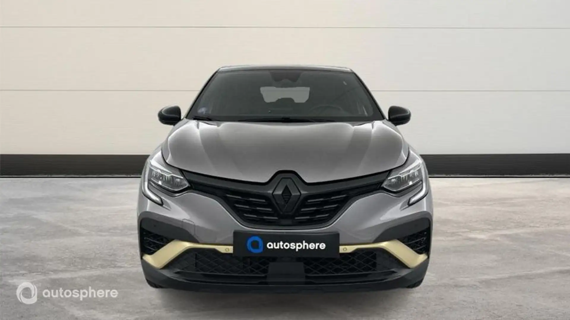 Renault Captur 1.6 E-Tech hybride 145ch Engineered - 2