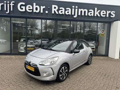 DS Automobiles DS 3 1.6 BlueHDi So Chic*Navi*ECC*EXPORTPRIJS*
