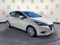 Nissan Micra Micra IG-T 92 5 porte Acenta Beige - thumbnail 8