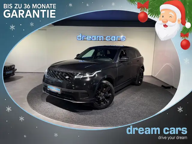 Land Rover Range Rover Velar 2.0 d / DYNAMIK PAKET / Black Line / Meridian