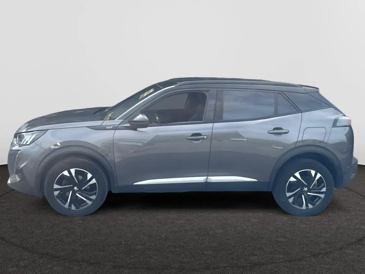 Peugeot 2008 GT Line 1.5 BlueHDi 110ch Grau - 2