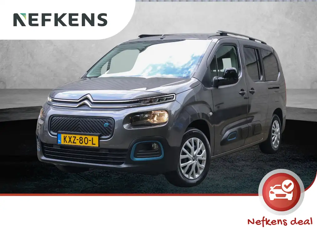 Citroen Berlingo 2022 из Европы — купить под ключ