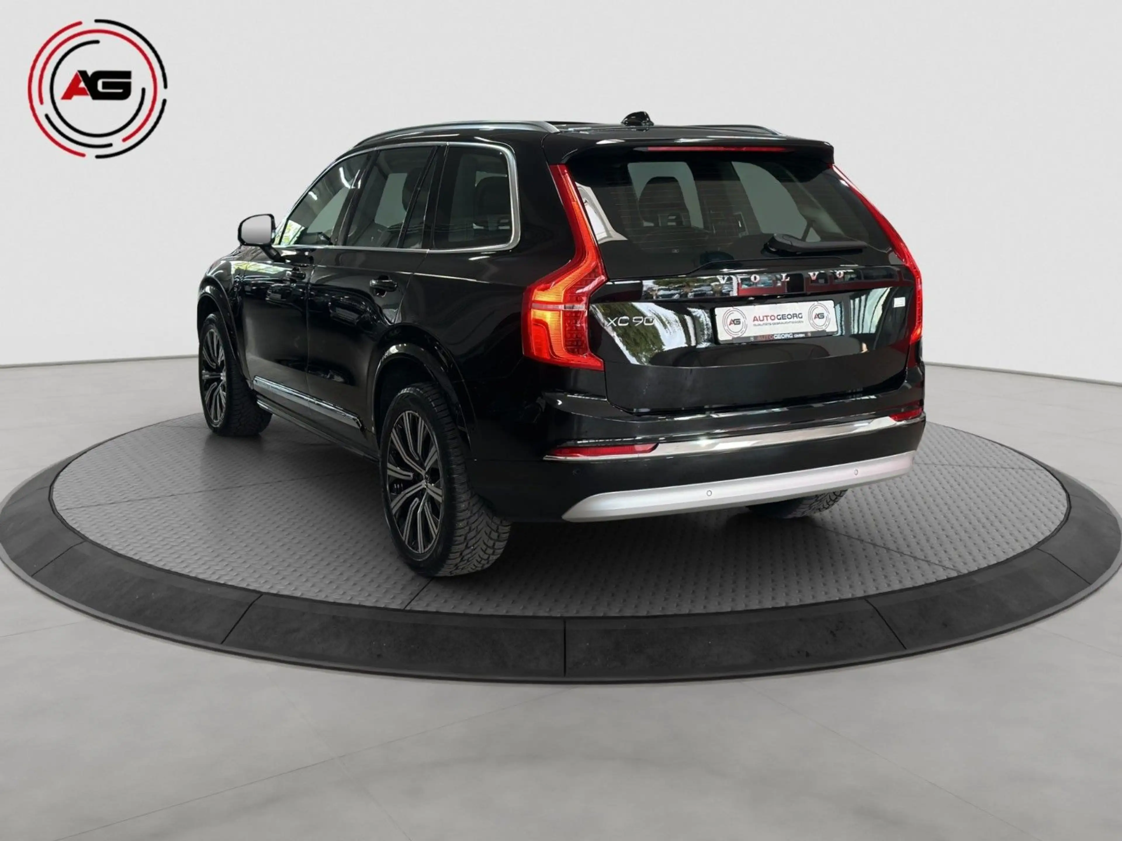Volvo XC90 T8 THOR PILOT PANO H/K 360° HUD 7-SITZER — photo 7