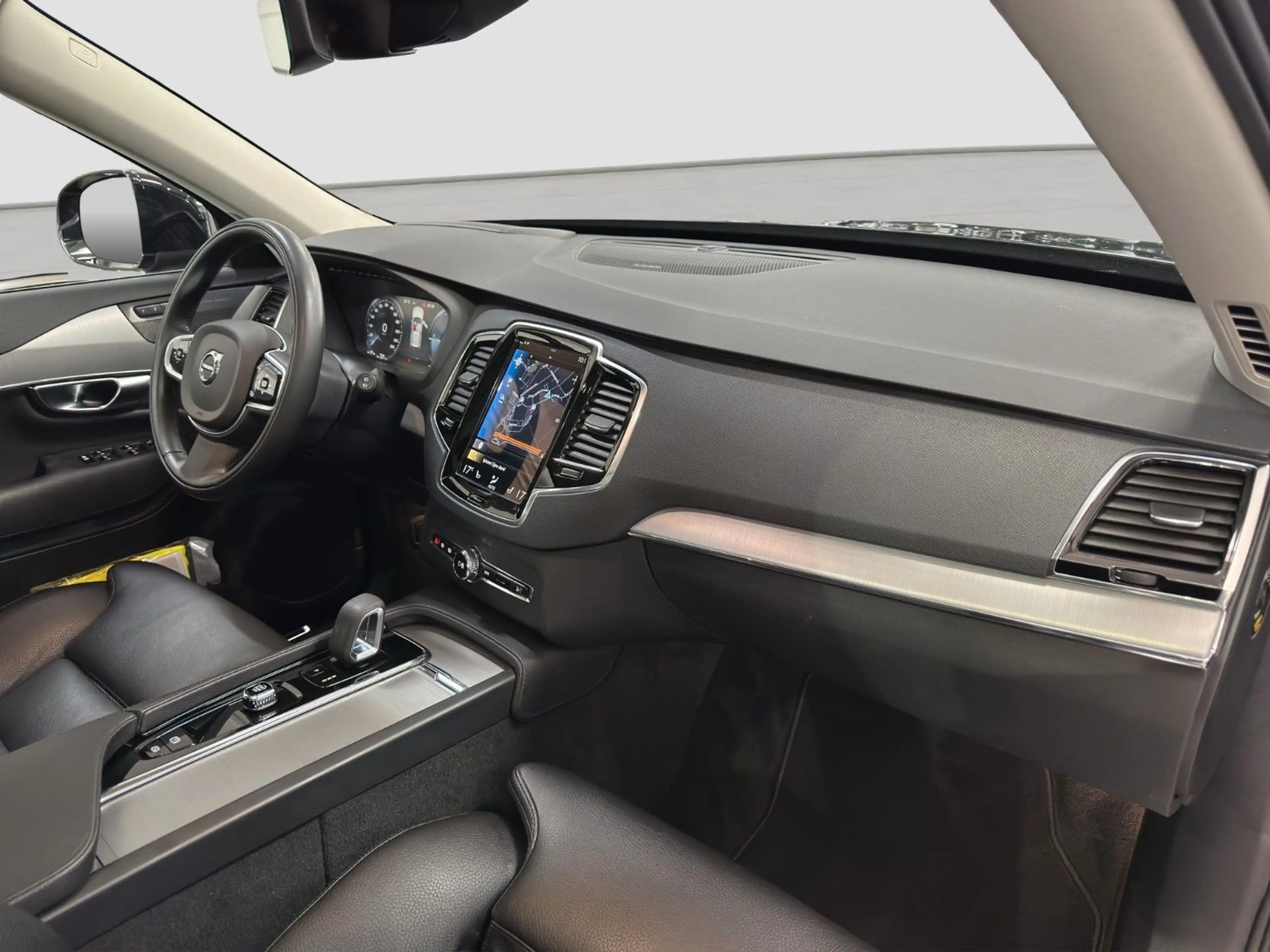 Volvo XC90 T8 THOR PILOT PANO H/K 360° HUD 7-SITZER — photo 10