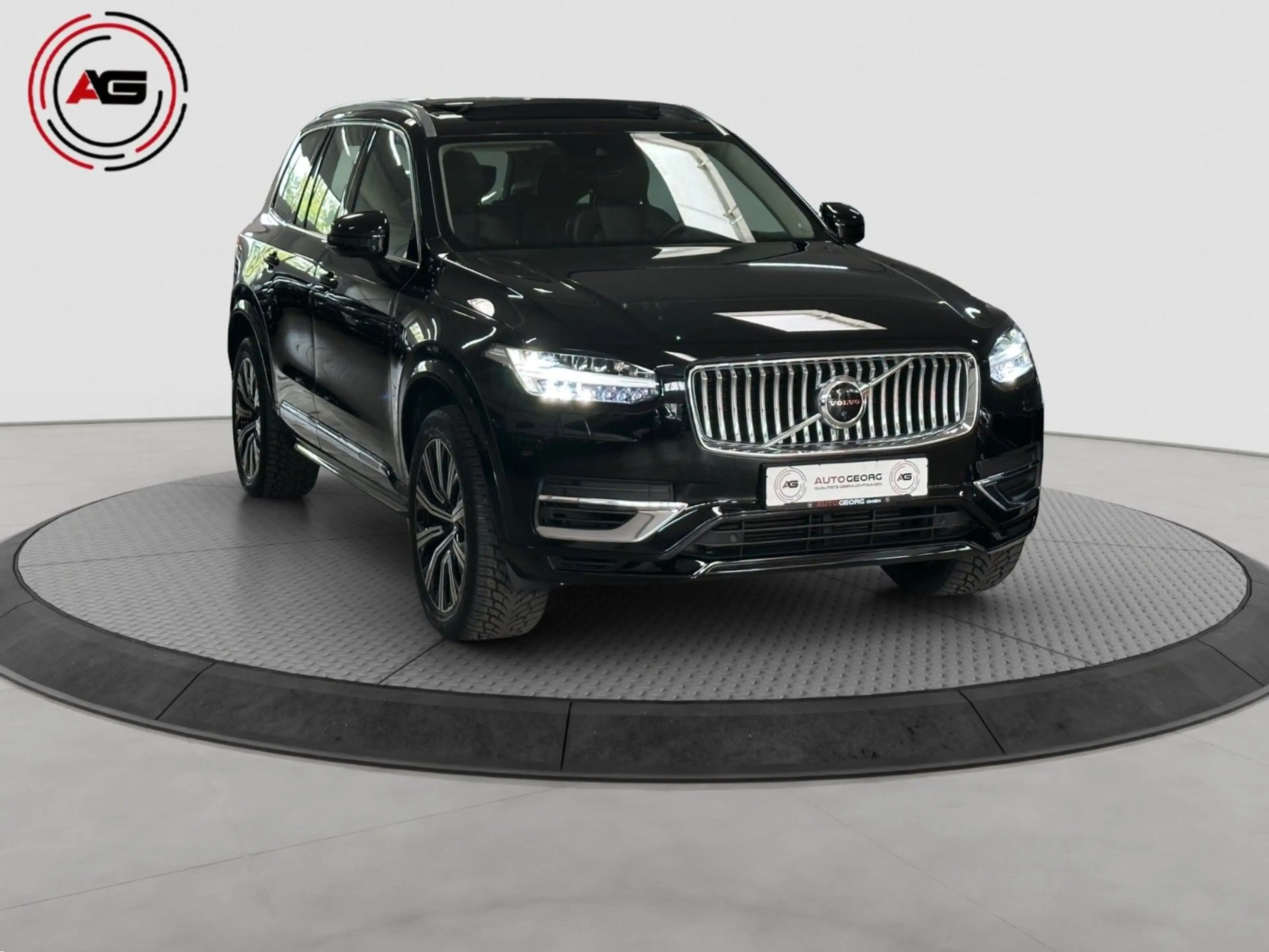 Volvo XC90 T8 THOR PILOT PANO H/K 360° HUD 7-SITZER — photo 3