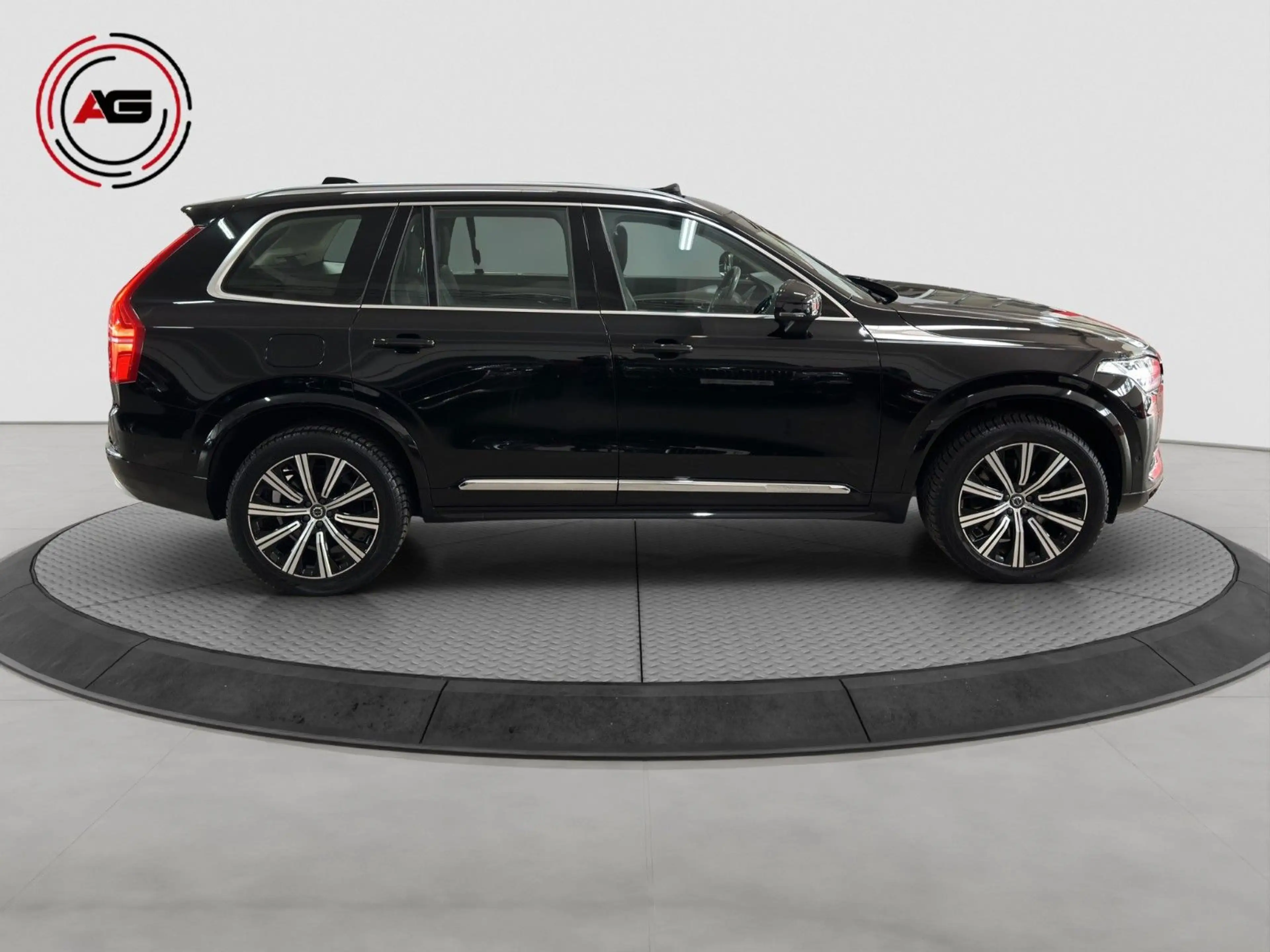 Volvo XC90 T8 THOR PILOT PANO H/K 360° HUD 7-SITZER — photo 4