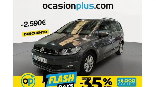 Volkswagen Touran 1.5 TSI EVO Business DSG7 110kW