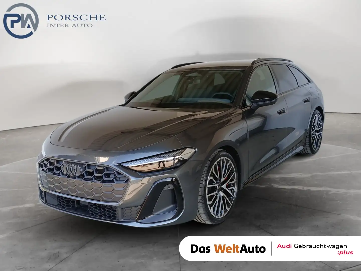 Audi A5 e-hybrid quattro 270 kW Grau - 1