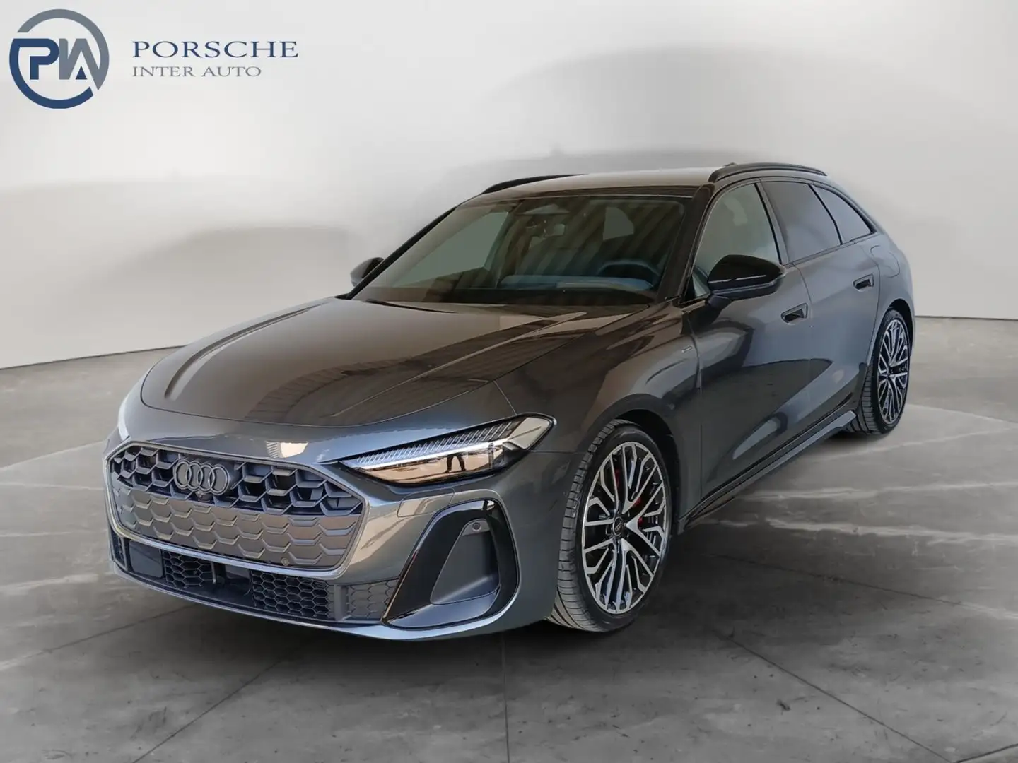 Audi A5 e-hybrid quattro 270 kW Grau - 1
