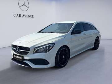 Shooting Brake AMG Line
