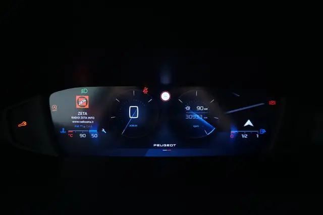 Peugeot 308 view 12