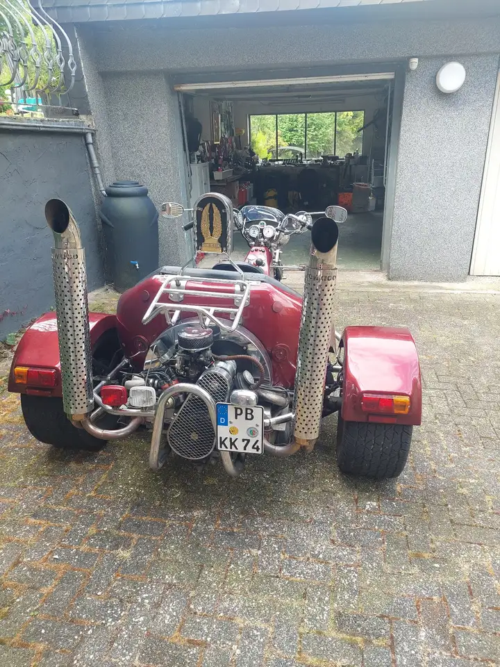Trike rewaco
