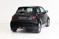 Fiat 500 Hatchback Hybrid Torino Schwarz - thumbnail 2