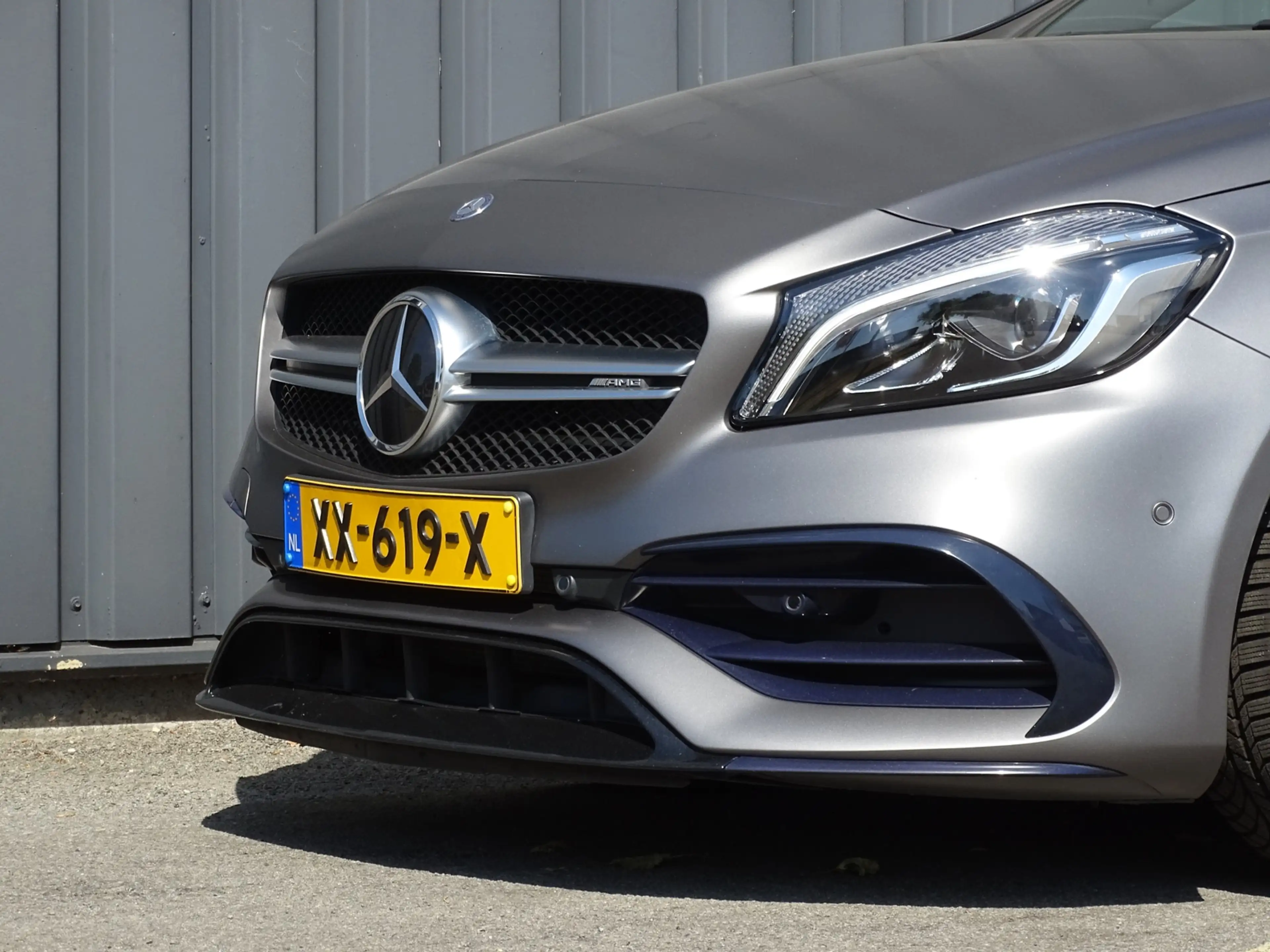 Mercedes-Benz A 45 AMG 4MATIC | Schaalstoelen | Designo Mountaingrijs Mag — photo 36
