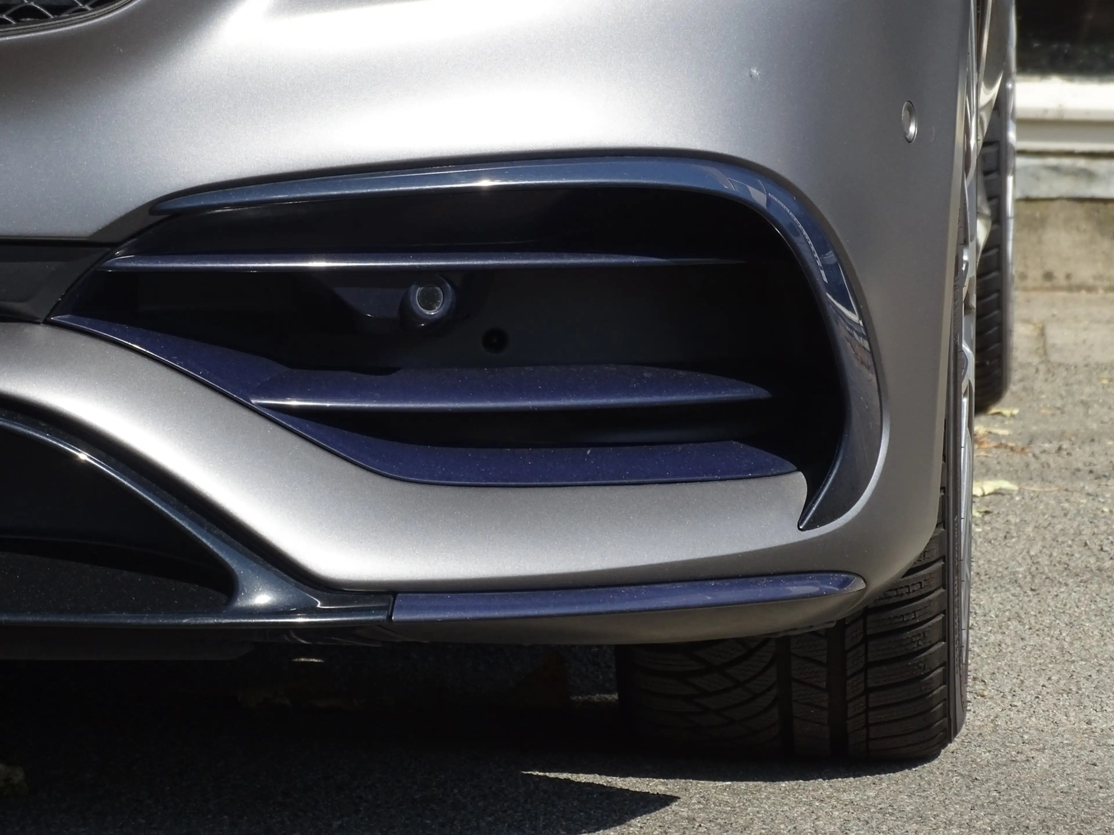 Mercedes-Benz A 45 AMG 4MATIC | Schaalstoelen | Designo Mountaingrijs Mag — photo 35
