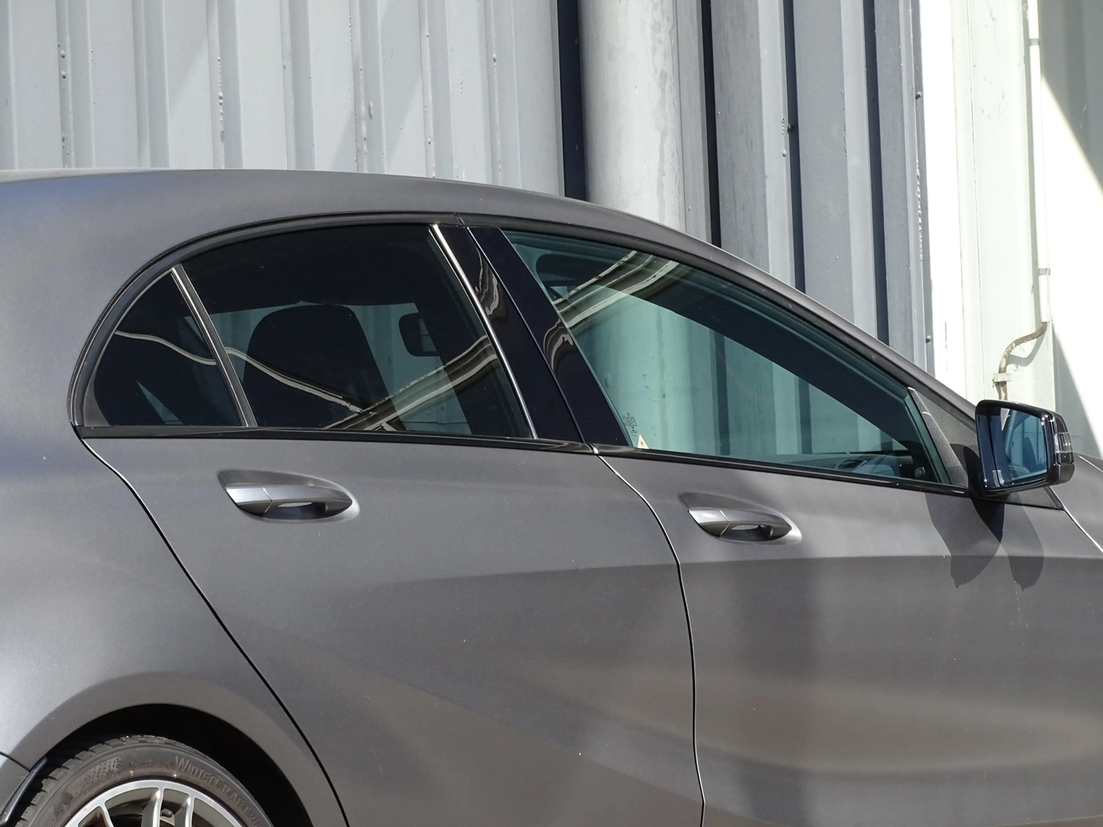 Mercedes-Benz A 45 AMG 4MATIC | Schaalstoelen | Designo Mountaingrijs Mag — photo 43