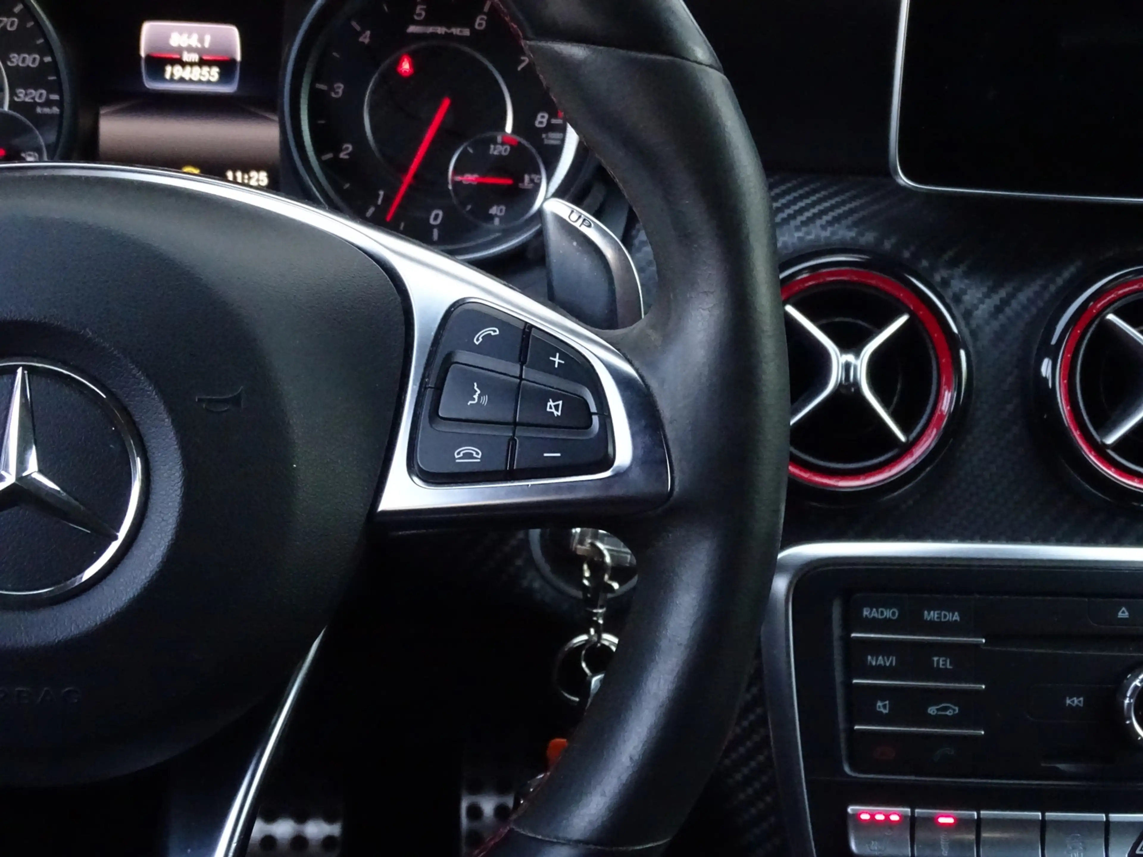 Mercedes-Benz A 45 AMG 4MATIC | Schaalstoelen | Designo Mountaingrijs Mag — photo 20
