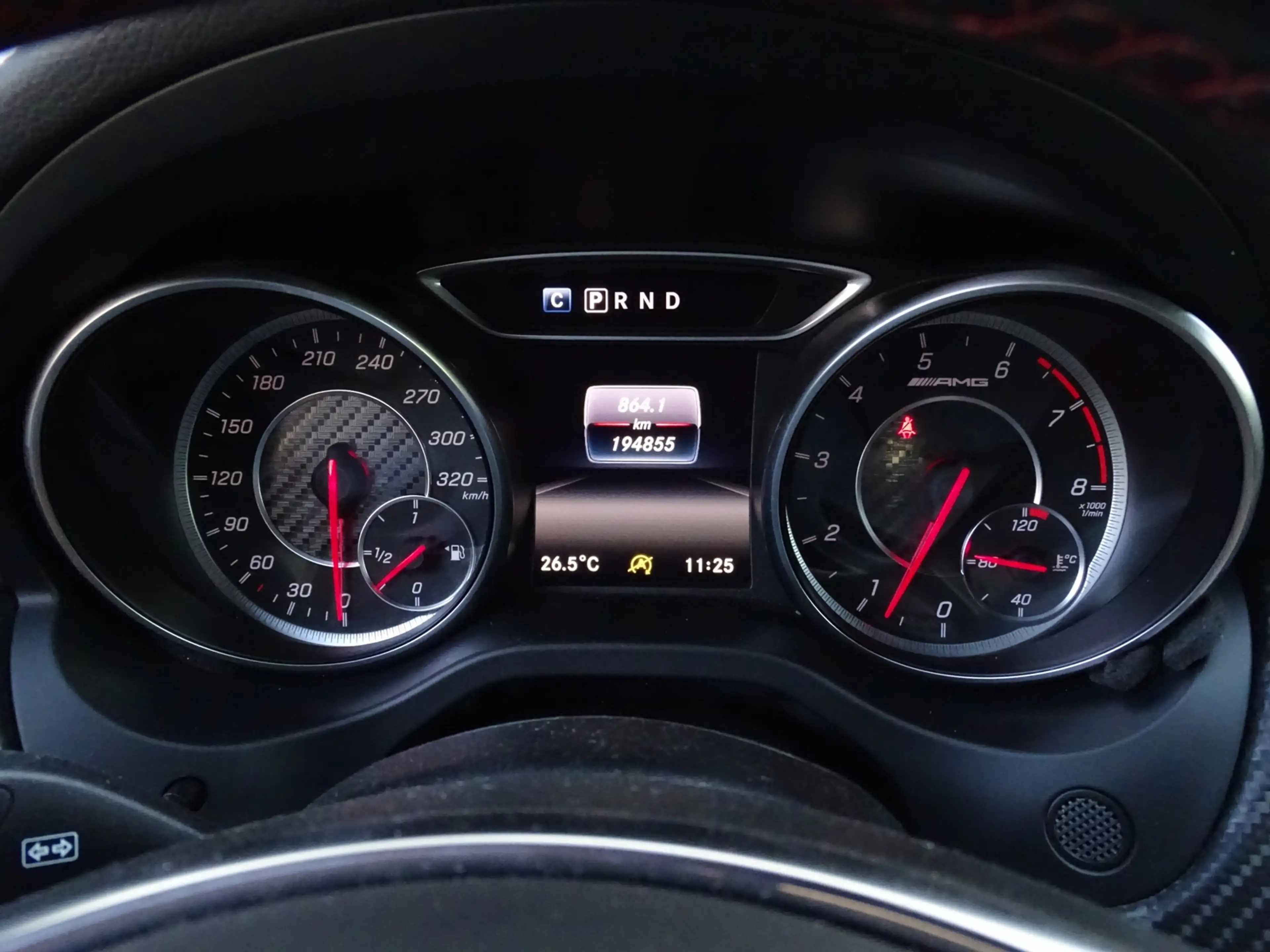 Mercedes-Benz A 45 AMG 4MATIC | Schaalstoelen | Designo Mountaingrijs Mag — photo 13