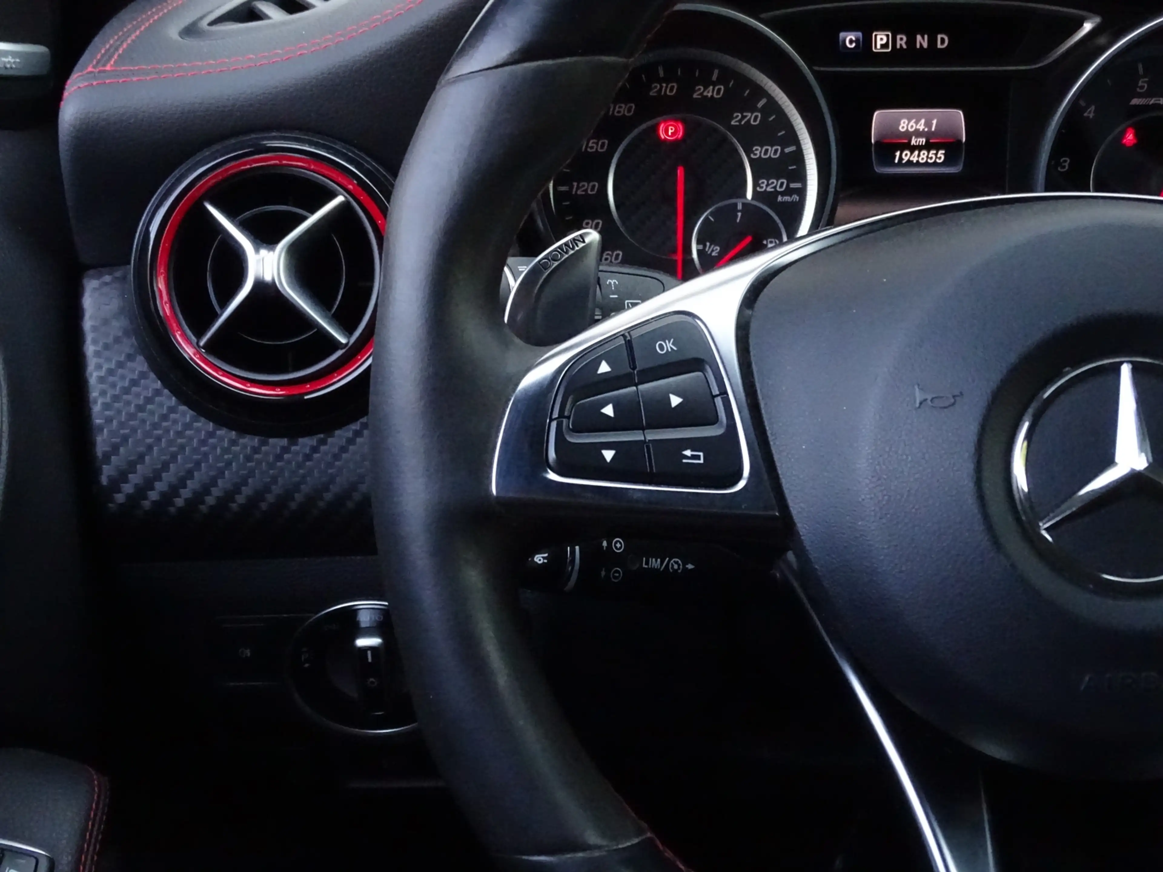 Mercedes-Benz A 45 AMG 4MATIC | Schaalstoelen | Designo Mountaingrijs Mag — photo 19