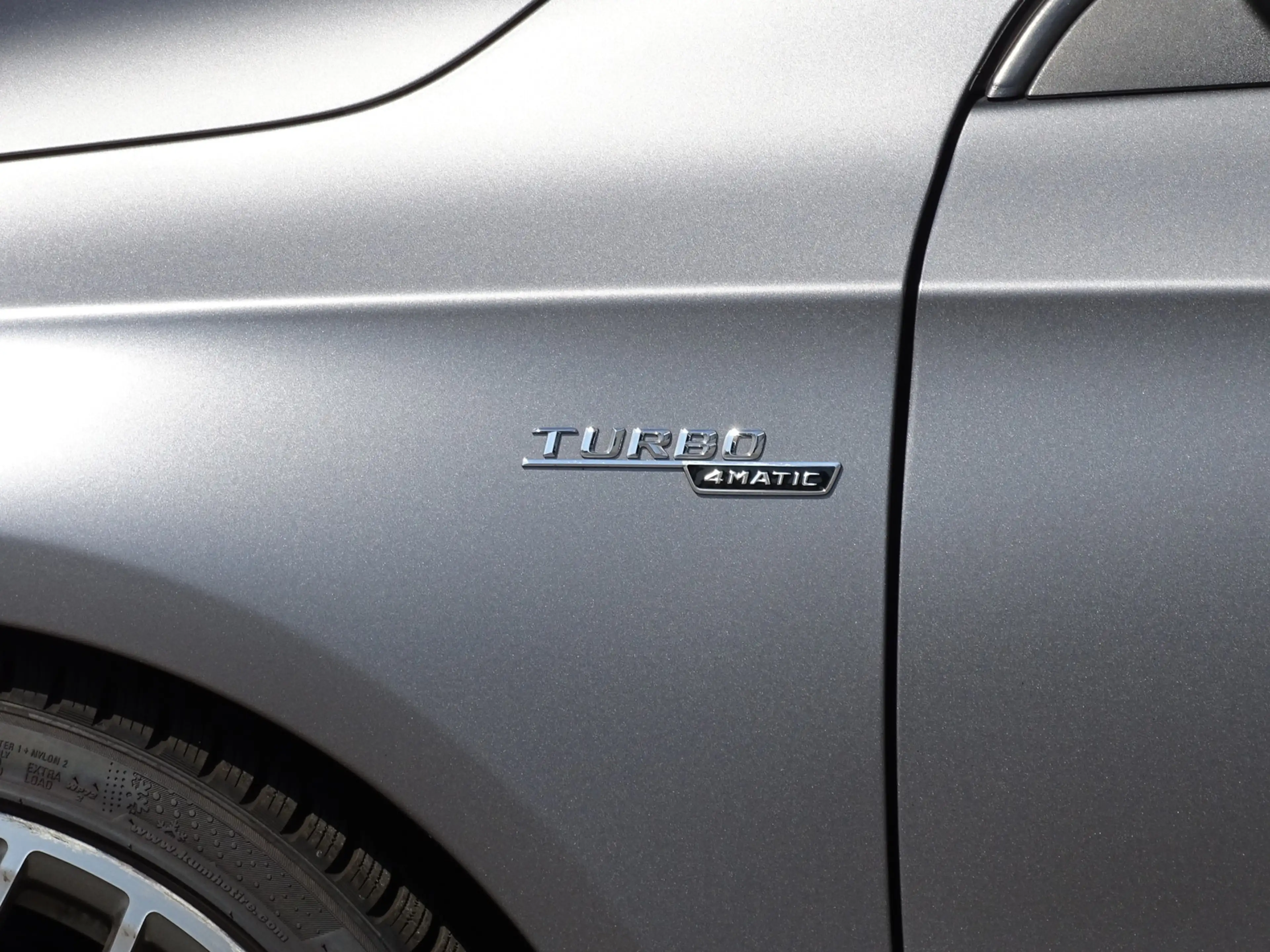 Mercedes-Benz A 45 AMG 4MATIC | Schaalstoelen | Designo Mountaingrijs Mag — photo 38
