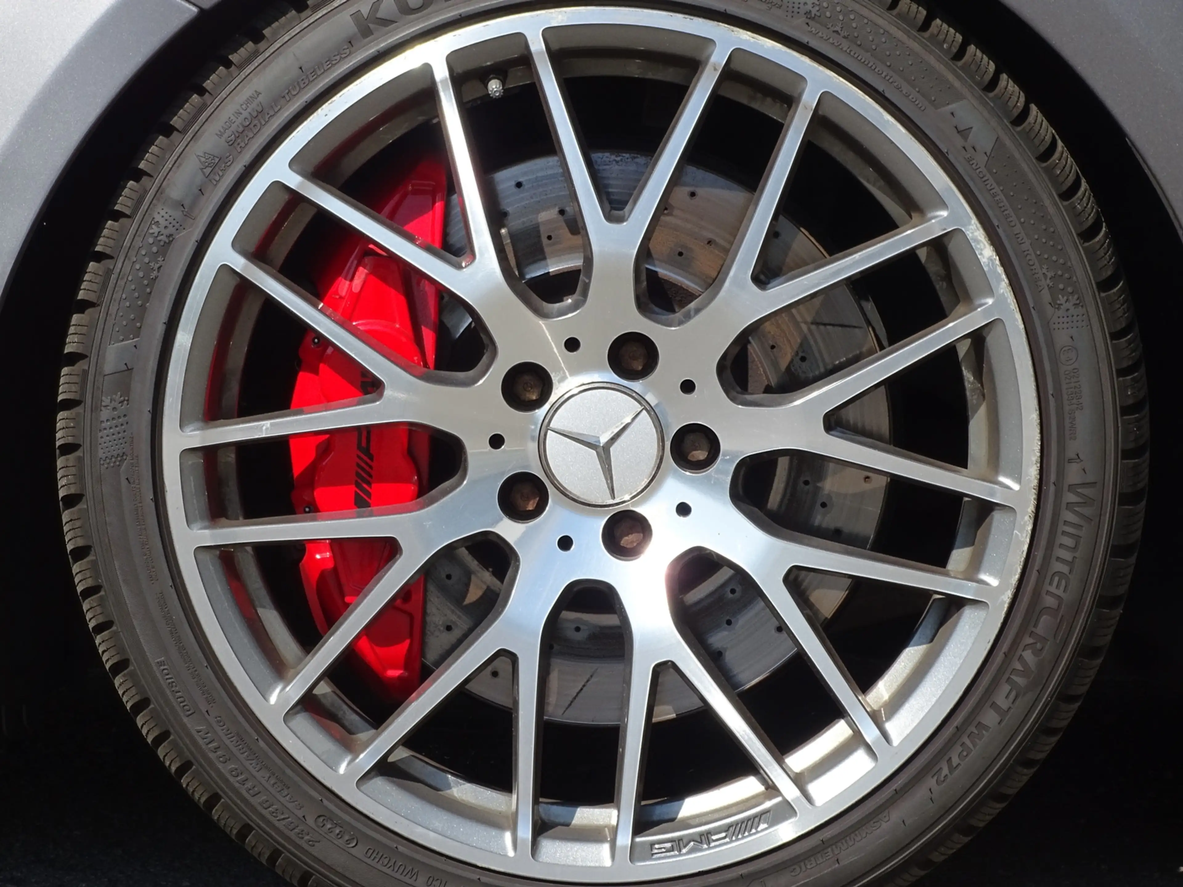 Mercedes-Benz A 45 AMG 4MATIC | Schaalstoelen | Designo Mountaingrijs Mag — photo 12