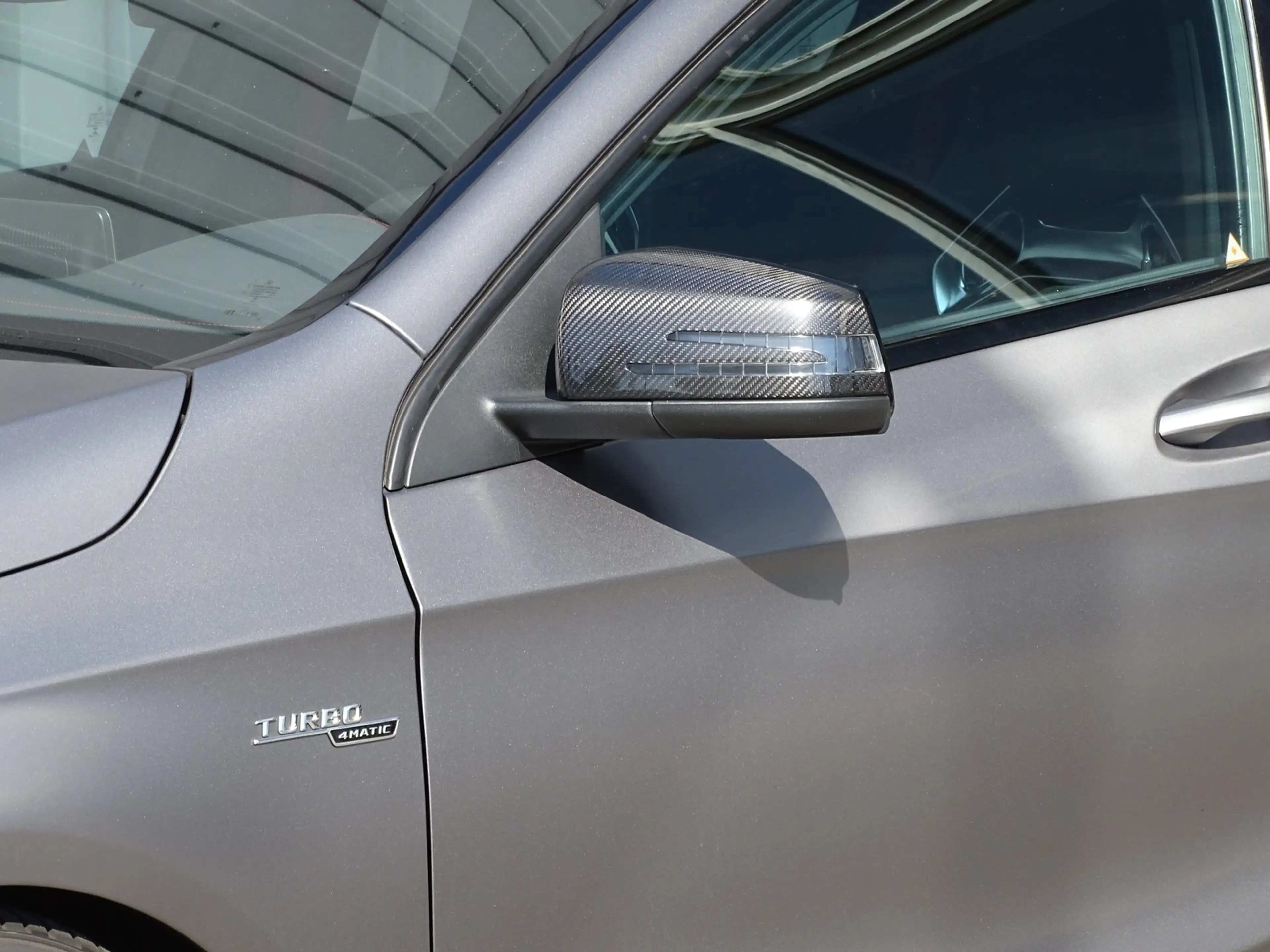 Mercedes-Benz A 45 AMG 4MATIC | Schaalstoelen | Designo Mountaingrijs Mag — photo 39