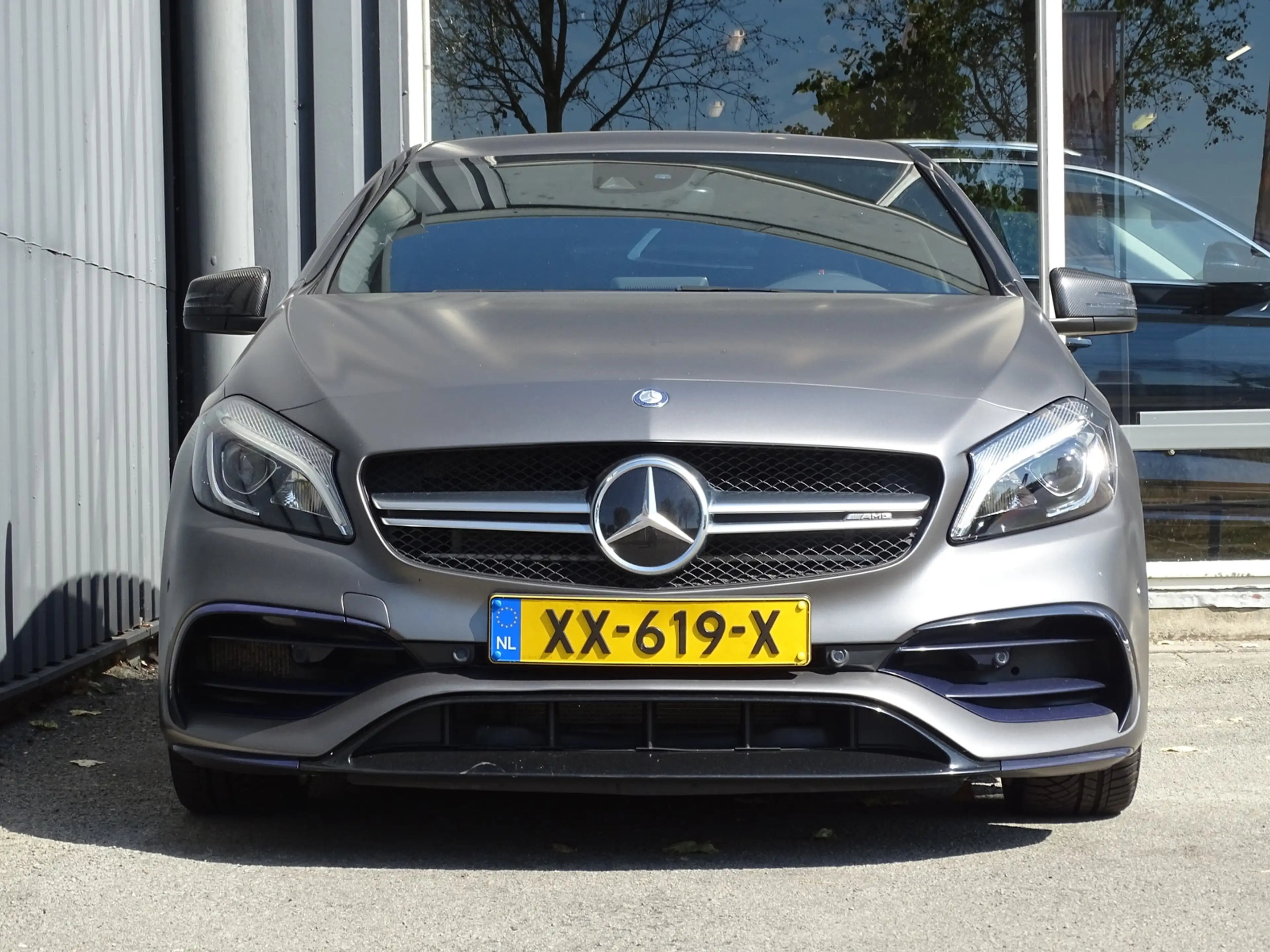 Mercedes-Benz A 45 AMG 4MATIC | Schaalstoelen | Designo Mountaingrijs Mag — photo 33