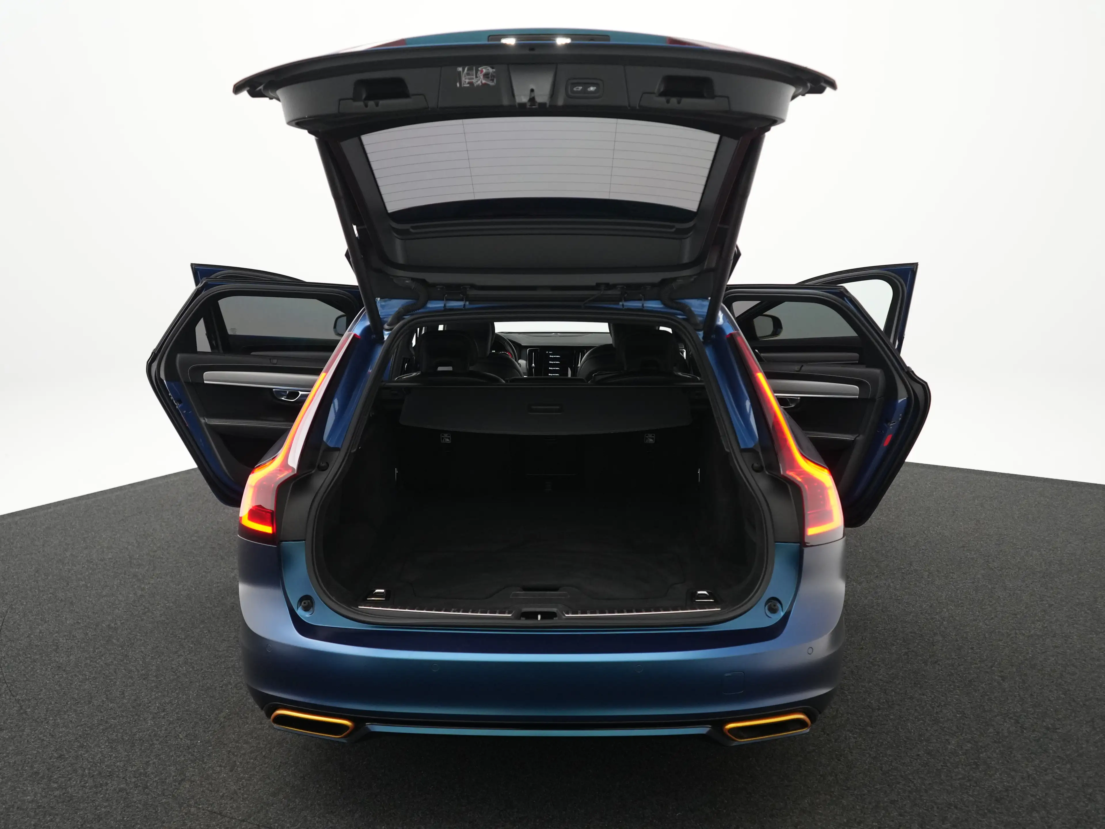 Volvo V90 T4 Business Sport | Full Wrap | Harman/Kardon | Bu — photo 14