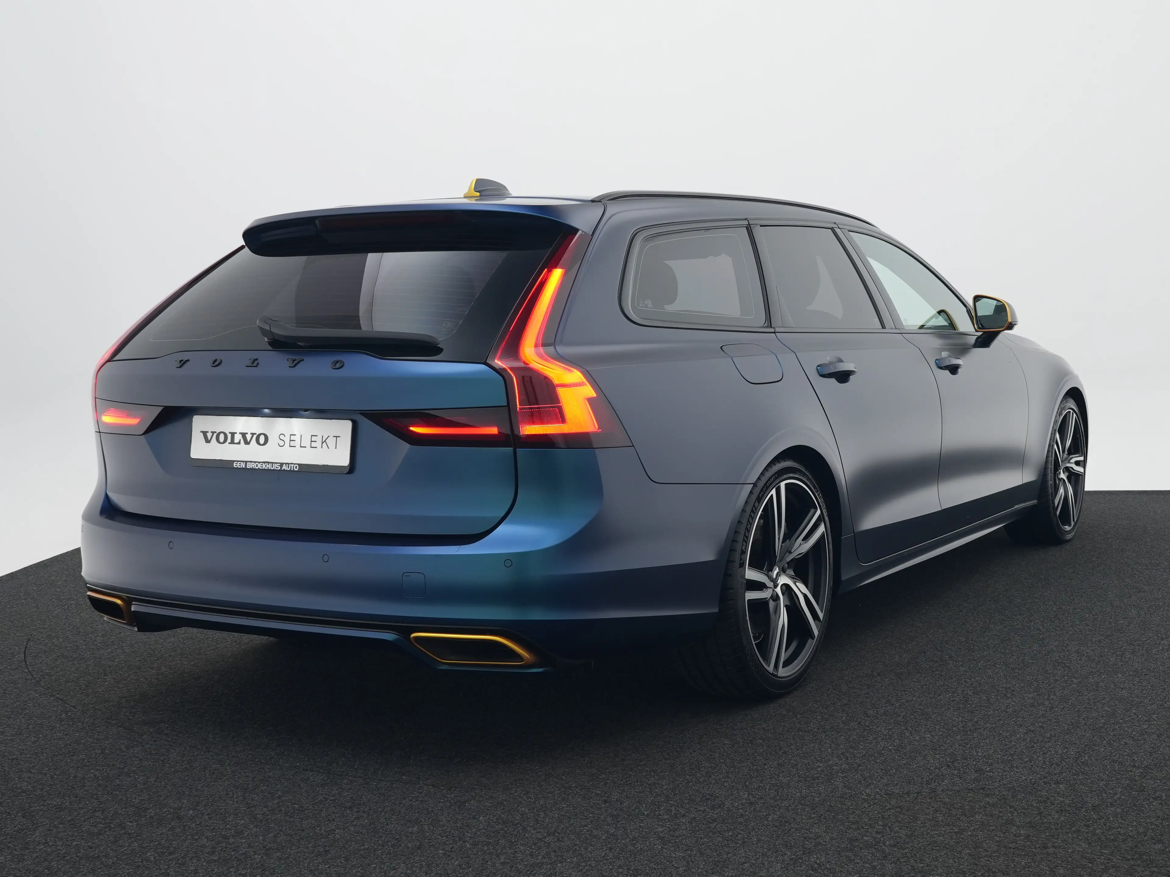 Volvo V90 T4 Business Sport | Full Wrap | Harman/Kardon | Bu — photo 2