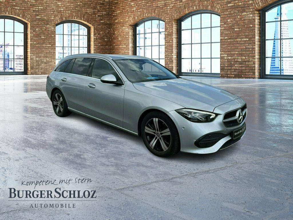 Mercedes-Benz C 220