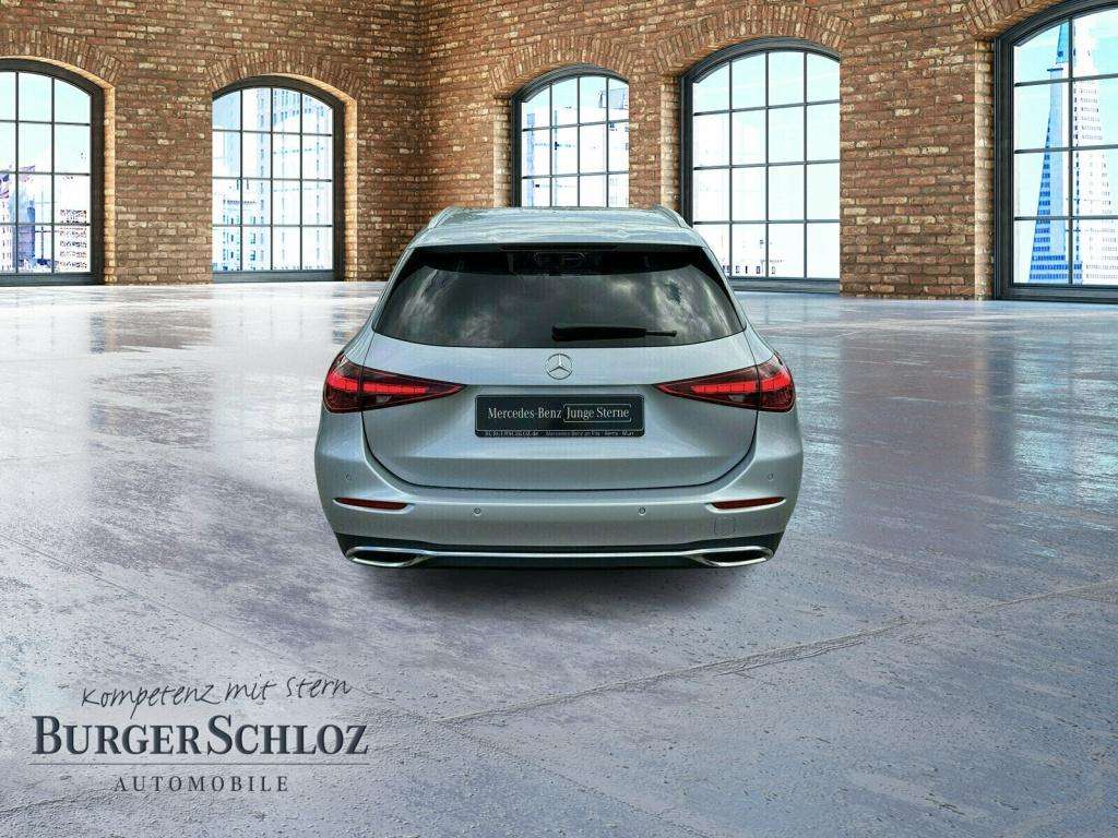 Mercedes-Benz C 220