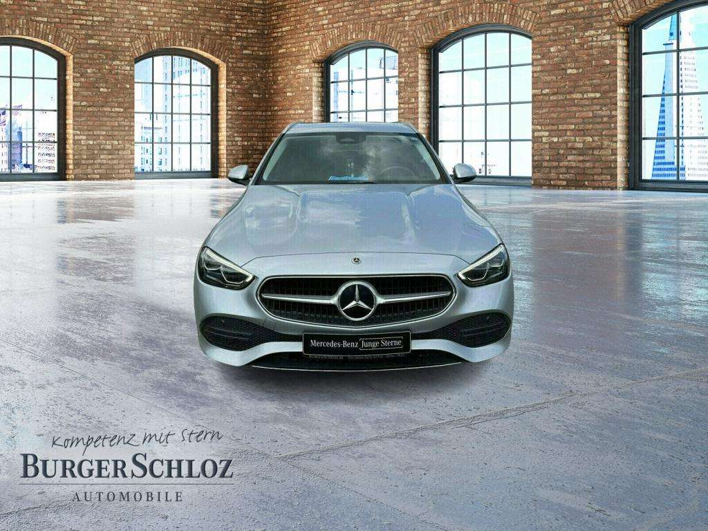 Mercedes-Benz C 220