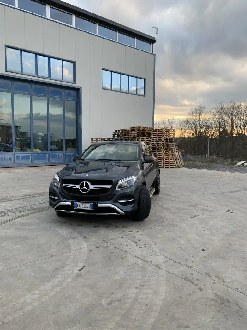Mercedes-Benz GLE 350 d Premium Plus 4matic auto - 1