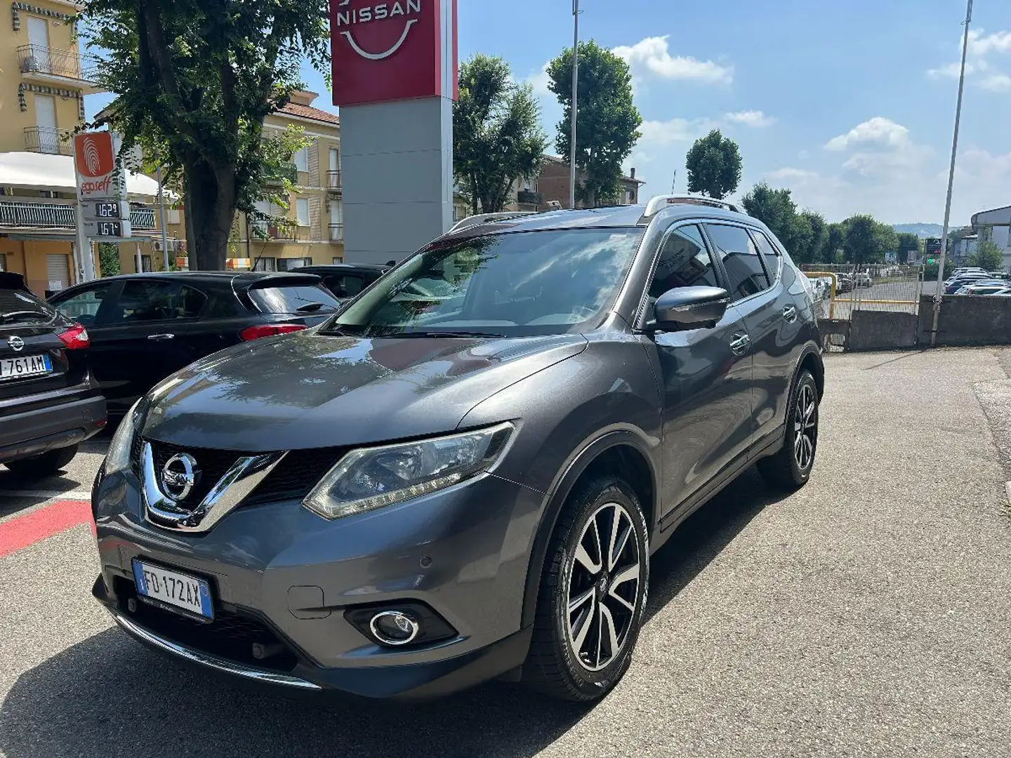 Nissan X-Trail 1.6 dCi 2WD Acenta Premium 7 Posti Grey - 1