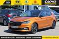 Skoda Fabia Fabia 1.0 TSI Monte Carlo Klima/LED/Kamera/DAB BC Orange - thumbnail 1