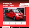 Renault Trafic II L2H1 1.9 DCi 120ch 9 places Rouge - thumbnail 1