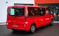 Renault Trafic II L2H1 1.9 DCi 120ch 9 places Rouge - thumbnail 4