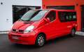 Renault Trafic II L2H1 1.9 DCi 120ch 9 places Rouge - thumbnail 3