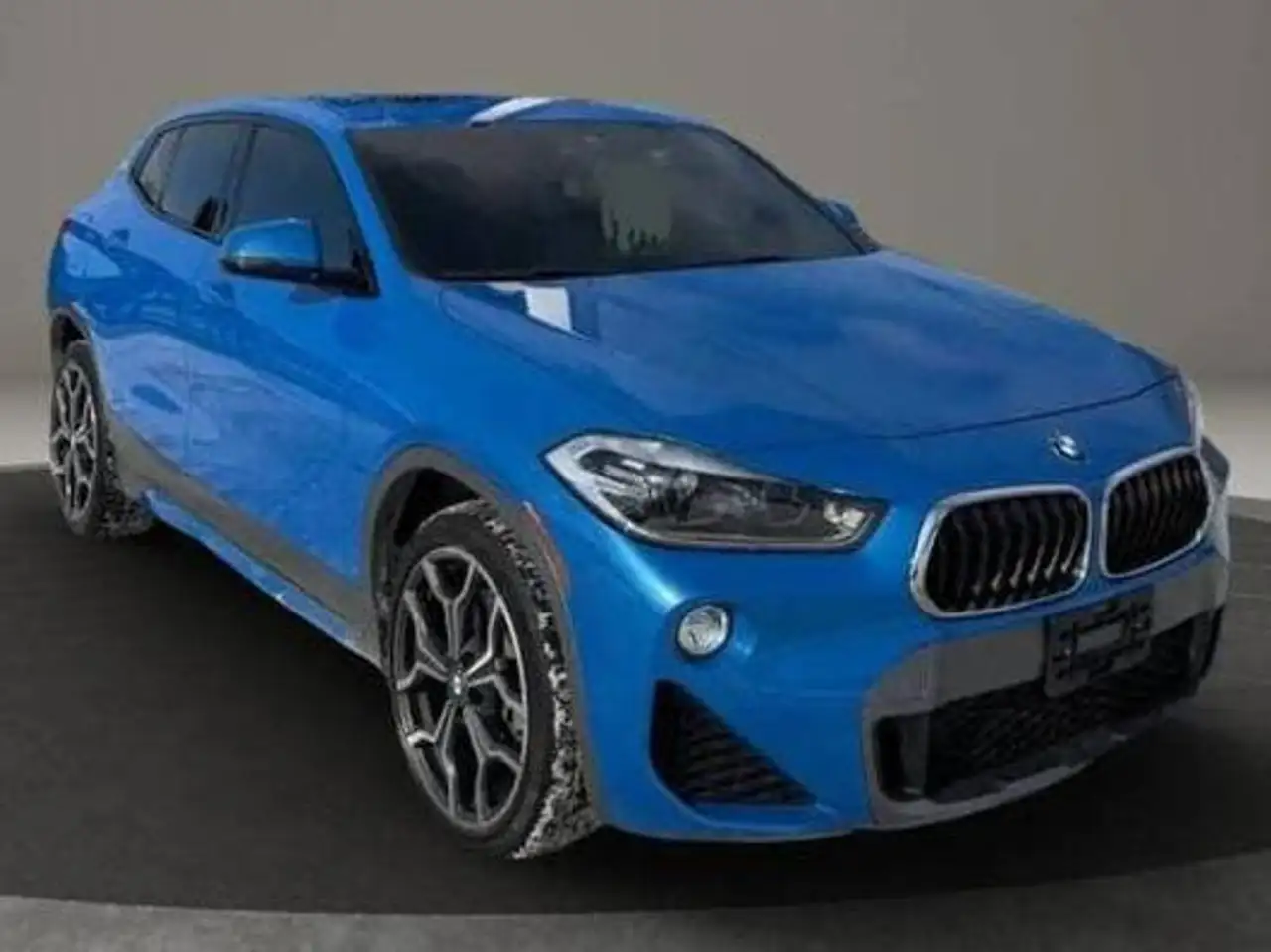 2018 BMW X2